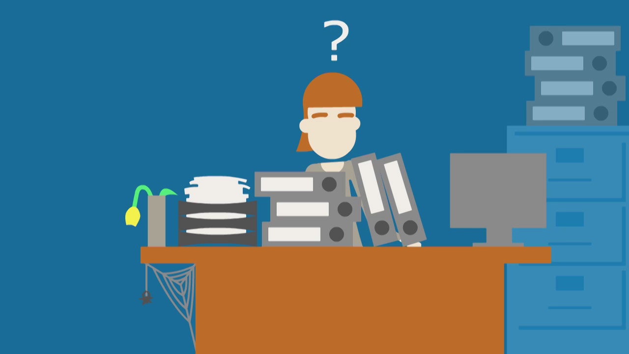 Erklärvideo von ANOVA – Thema: Wissensmanagement